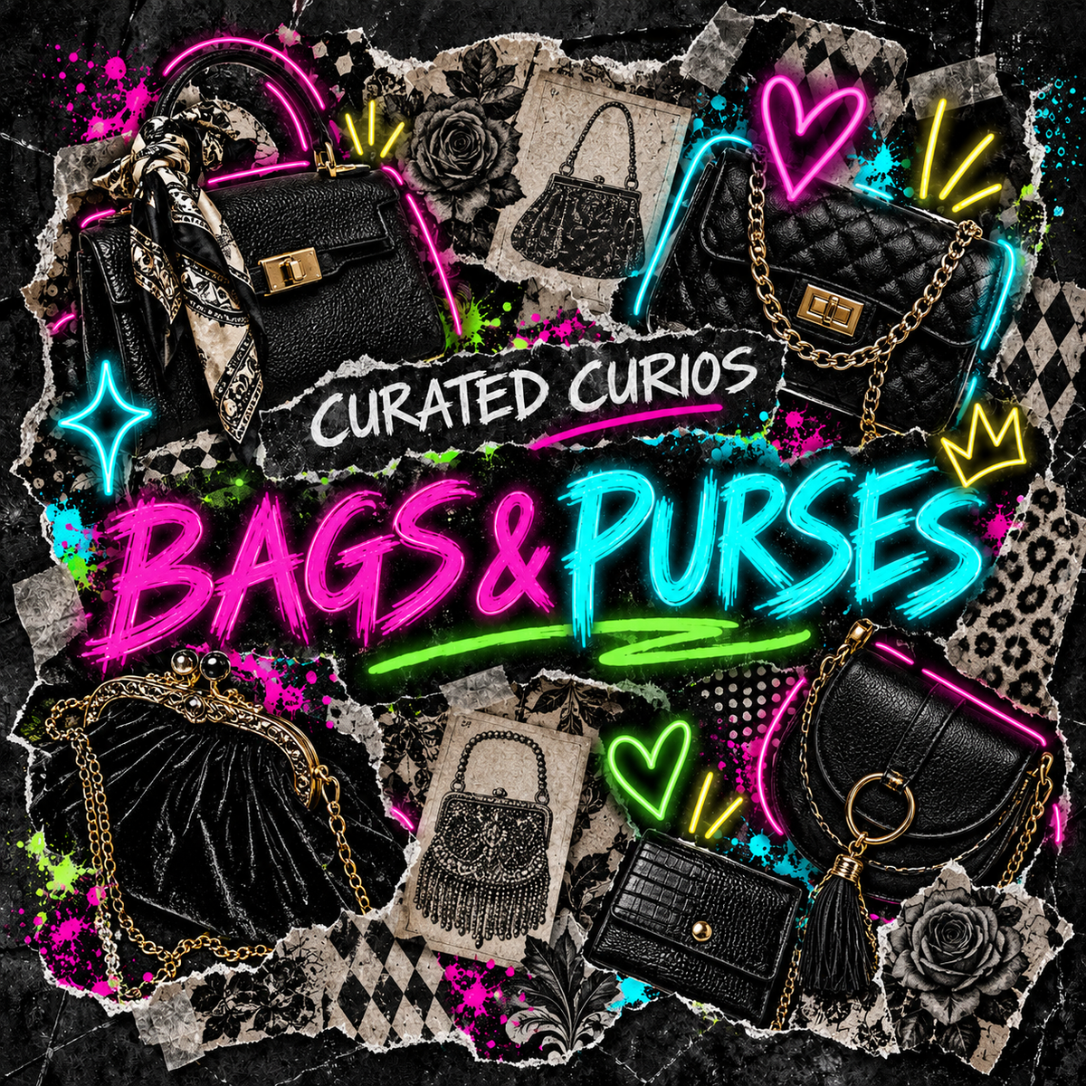 Bags and purses
