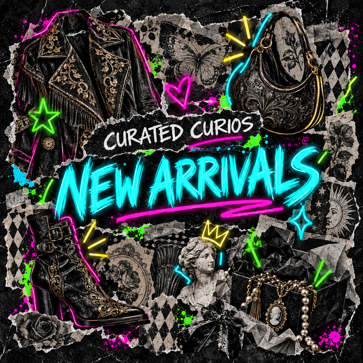 New Arrivals